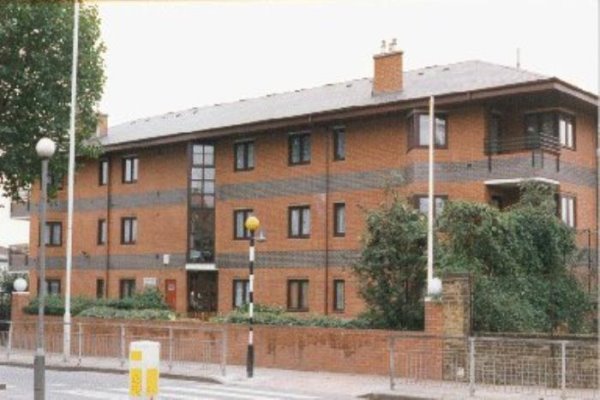 General view of estate