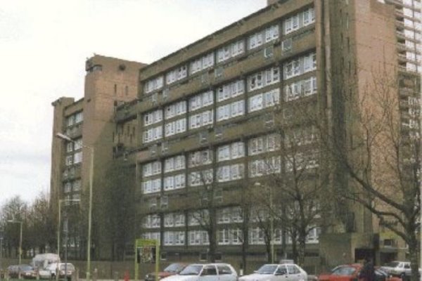General view of estate
