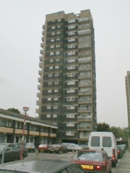General view of estate