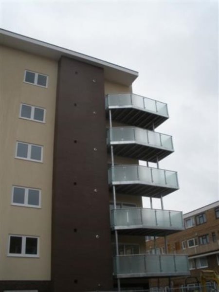 General view of estate