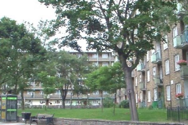 General view of estate