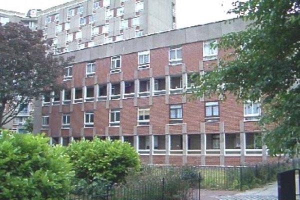 General view of estate