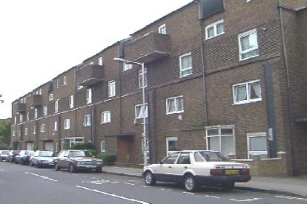 General view of estate