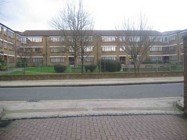 General View of estate