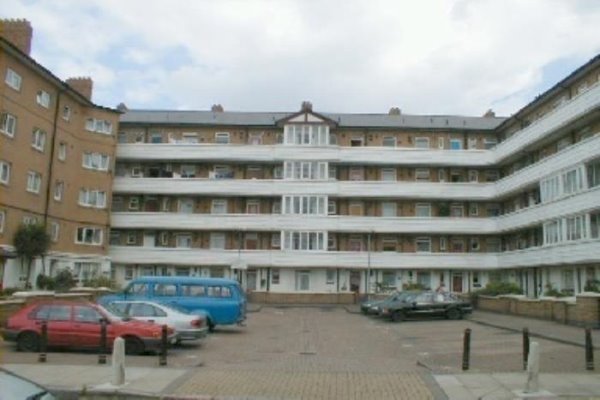 General view of estate