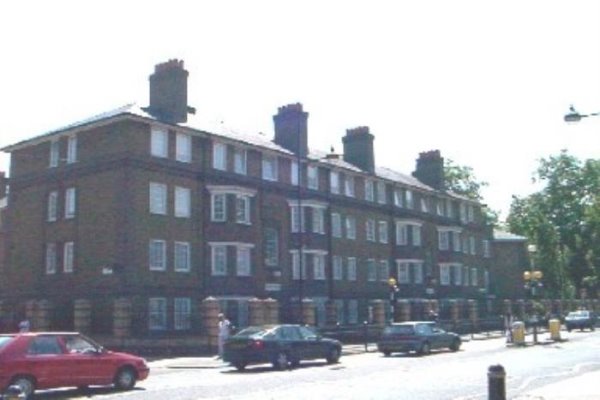 General view of estate