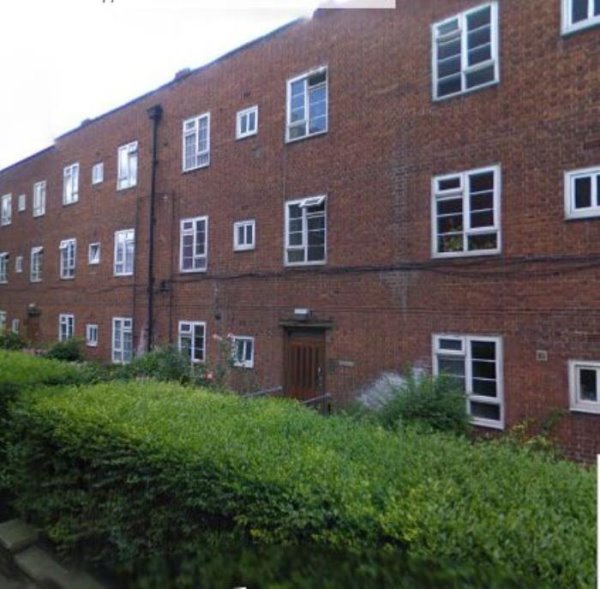 General external view