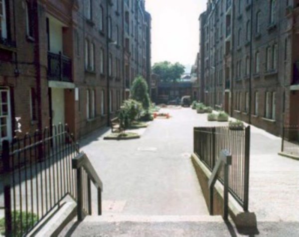 General view of estate