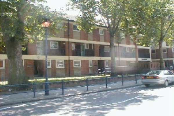 General view of estate