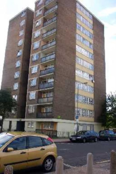 General view of estate