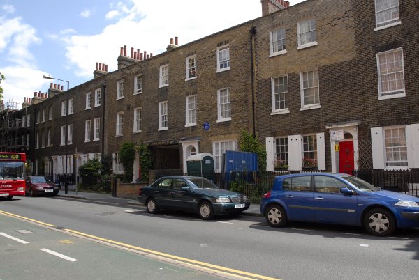 General view of estate