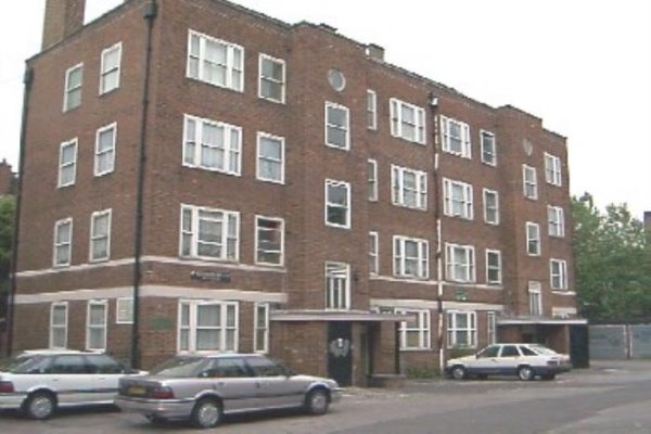 General view of estate