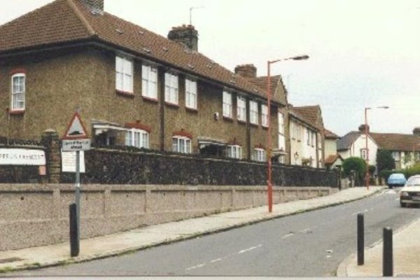 General view of estate