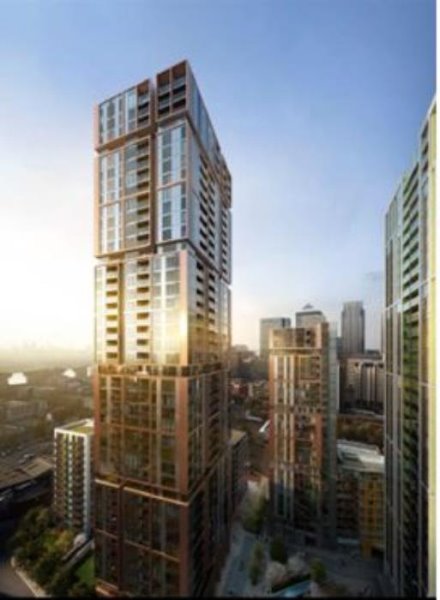 General view of estate