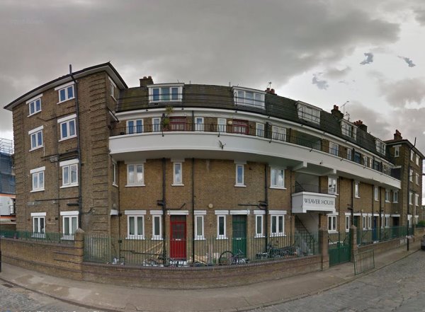 General view of estate