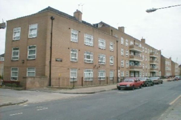 General view of estate