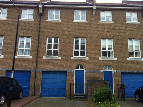 General view of estate