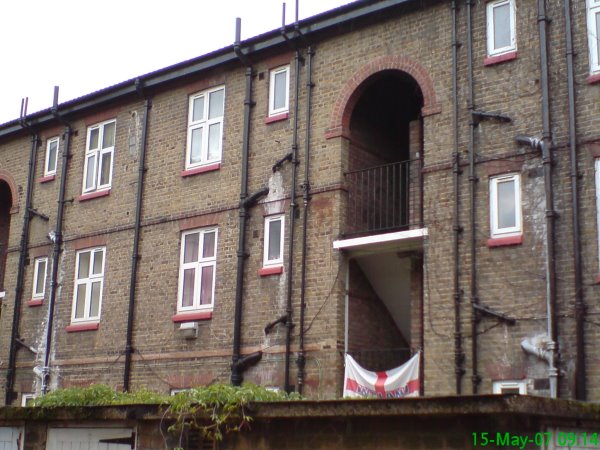 General view of estate