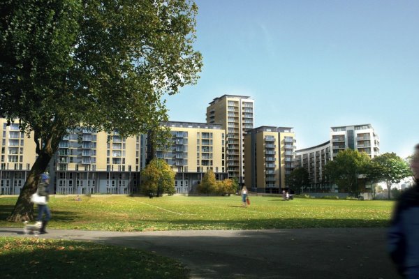 GENERAL VIEW OF ESTATE