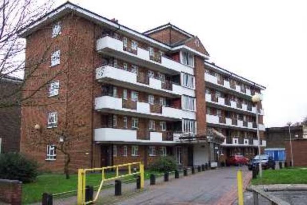 GENERAL VIEW OF ESTATE