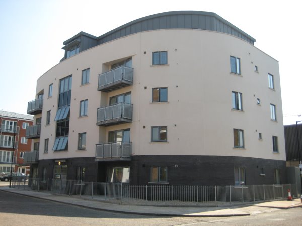 GENERAL VIEW OF ESTATE