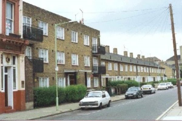 GENERAL VIEW OF ESTATE