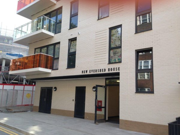 GENERAL VIEW OF ESTATE  