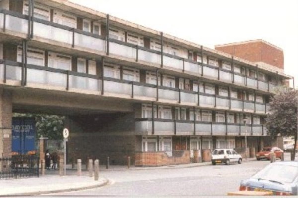 GENERAL VIEW OF ESTATE