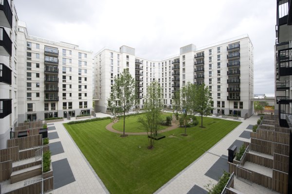 General View of Estate