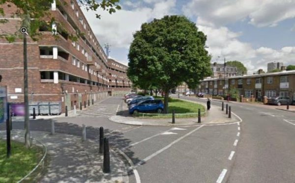 General View of Estate