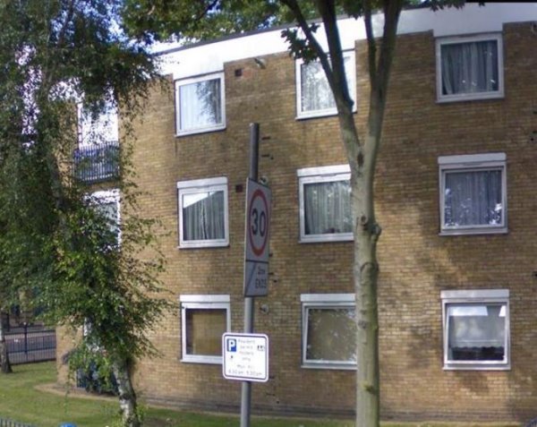 General External View