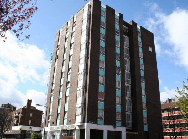 GENERAL VIEW OF ESTATE