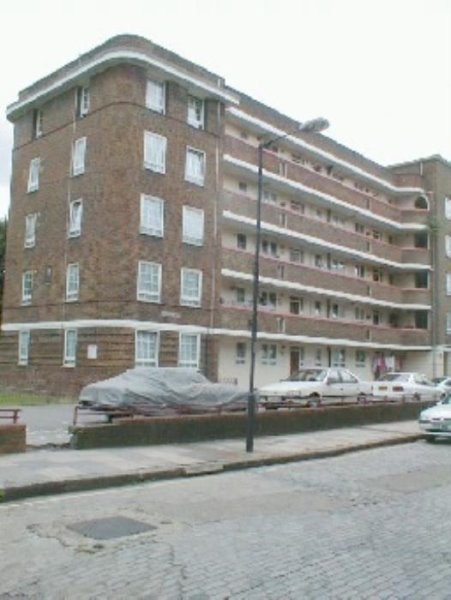 GENERAL VIEW OF ESTATE