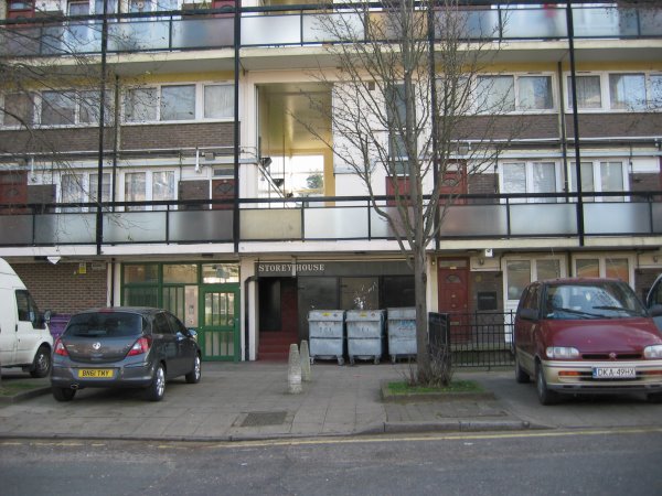 GENERAL VIEW OF ESTATE