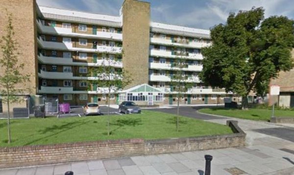 General view of estate