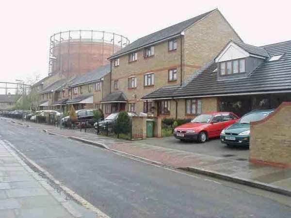  GENERAL VIEW OF ESTATE