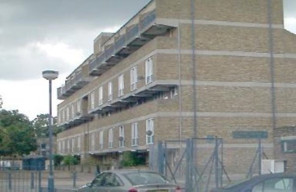 GENERAL VIEW OF ESTATE