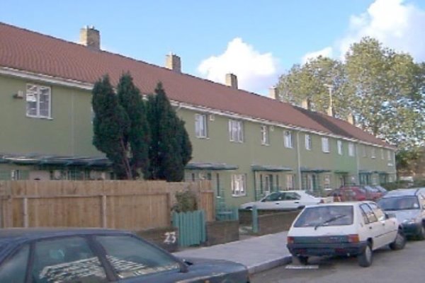 GENERAL VIEW OF ESTATE