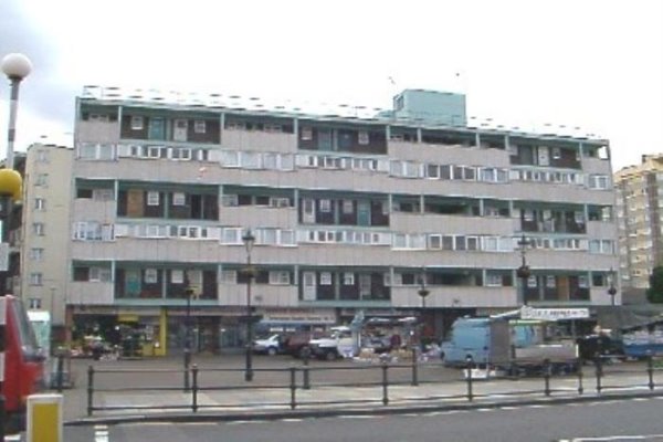 GENERAL VIEW OF ESTATE