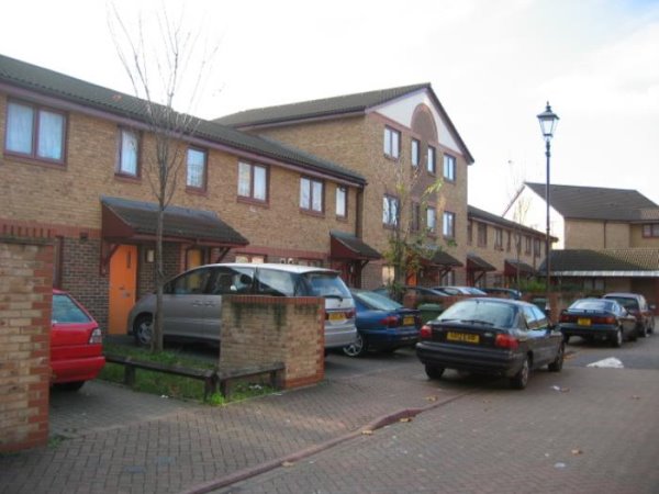 GENERAL VIEW OF ESTATE