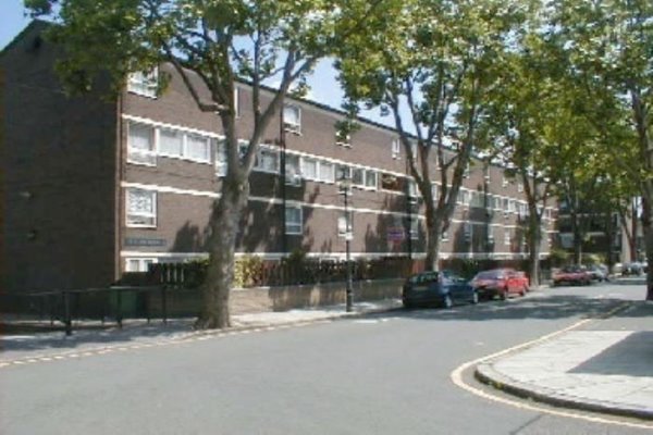 GENERAL VIEW OF ESTATE