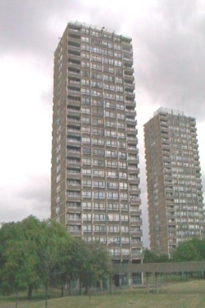 GENERAL VIEW OF ESTATE  