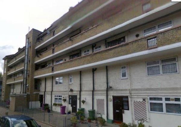 GENERAL VIEW OF ESTATE  