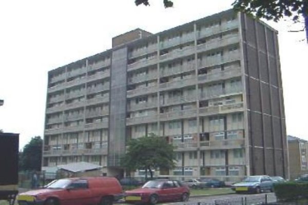 GENERAL VIEW OF ESTATE  