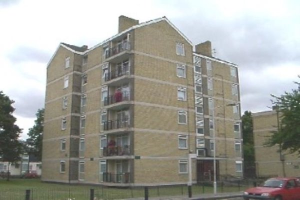 GENERAL VIEW OF ESTATE  
